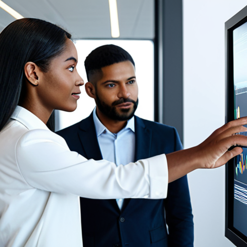 공공관리사 자격증으로 가능한 직무 변화와 도전 - **Prompt:** A diverse team of professionals collaborating on a sustainable project in a modern offic...