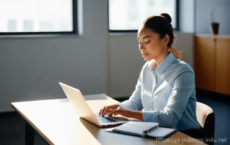 공공관리사 직무 스트레스 관리법 - **Overwhelmed Public Servant in a Modern Office:** A diverse public servant, appearing stressed and ... 공공관리사 직무 스트레스 관리법 - **Overwhelmed Public Servant in a Modern Office:** A diverse public servant, appearing stressed and ...