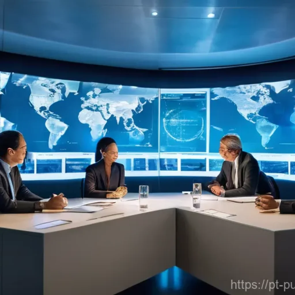 공공관리사 자격증의 글로벌 성장 가능성 - **Global Public Management Collaboration:** A vibrant and diverse group of professional public manag...