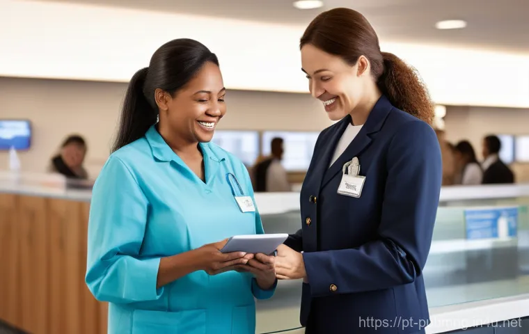 공공관리사 취업 시 가장 중요한 요소 - **Prompt:** A diverse group of public servants, dressed in modern business casual attire, actively c... 공공관리사 취업 시 가장 중요한 요소 - **Prompt:** A diverse group of public servants, dressed in modern business casual attire, actively c...