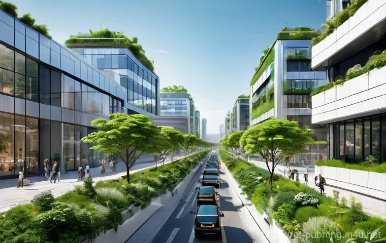 공공관리사와 관련된 최신 트렌드와 연구 주제 - **Digital Government for All: Seamless Citizen Interaction**
    "A diverse group of smiling citizen...