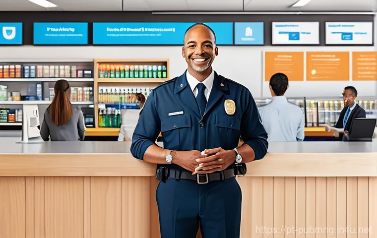 공공관리사 취업 시 추천하는 이력서 작성법 - **Prompt:** A person of ambiguous gender, in their late 20s, is seated at a clean, contemporary desk...