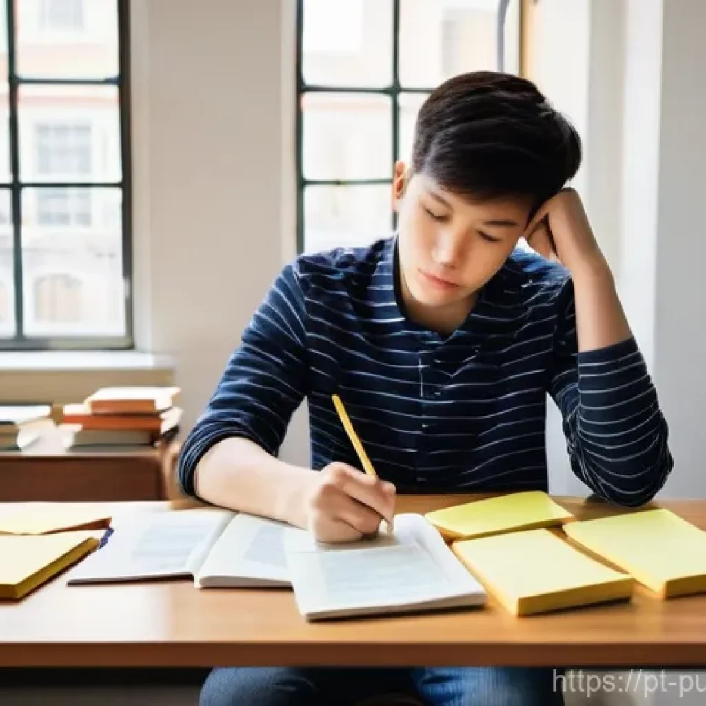 공공관리사 시험 준비 과정 공유 - **Prompt 1: The Strategic Beginning of a Public Service Journey**
"A young adult, approximately ...