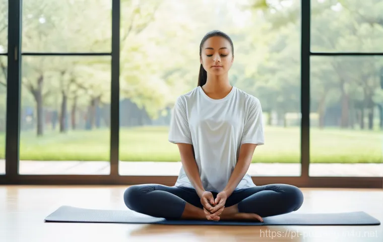 공공관리사 시험 대비를 위한 필수 자료와 체크리스트 - **Prompt:** A dynamic scene depicting three diverse young adults (two women, one man) collaborativel...