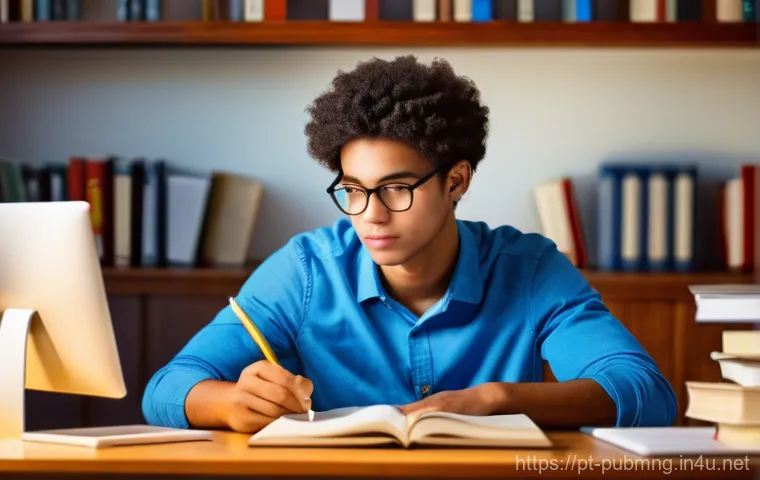 공공관리사 채용 공고 분석 - **Prompt:** A diverse group of four public sector professionals (two men, two women, 30s-40s, varied...