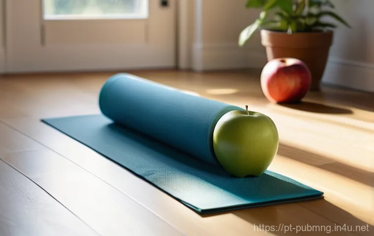 공공관리사 실기시험 합격 전략 - **Prompt 1: Focused Study Session**
    "A bright, well-lit scene of a young adult (gender-neutral, ...