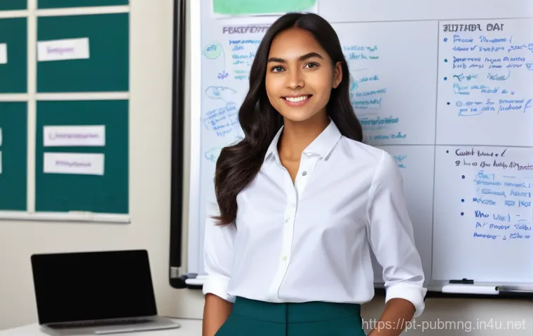 공공관리사 실기시험 합격 전략 - **Prompt 2: Relaxing Study Break**
    "A serene image of a young person (gender-neutral, diverse et...