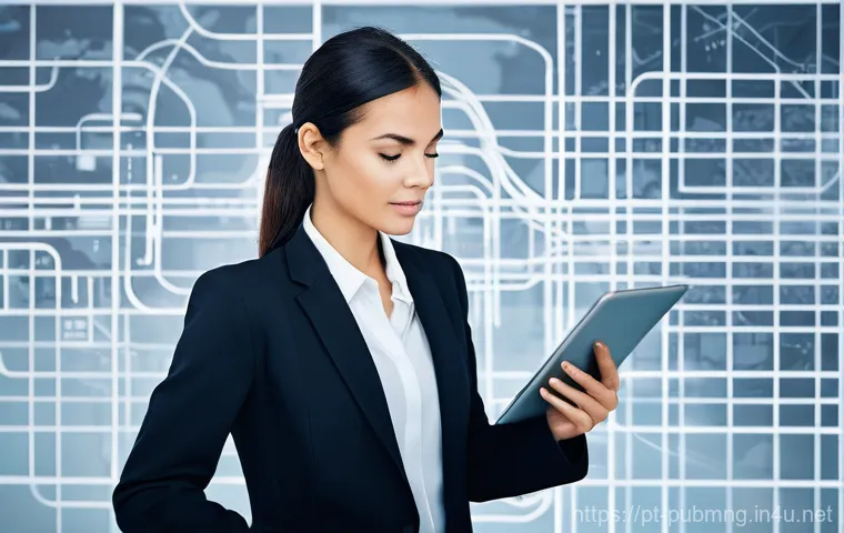 공공관리사 자격증의 장점과 단점 분석 - Career Quantum Leap: Empowered Public Servant**

A highly realistic, cinematic photo of a confident ...