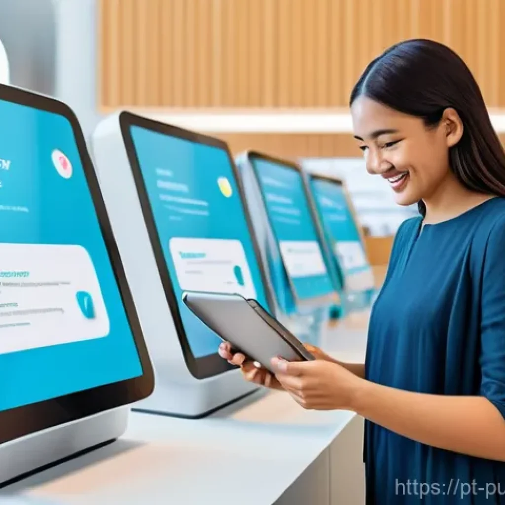 공공관리사 업무 중 자주 겪는 문제 - **Prompt 1: AI Empowering Public Services**
"A vibrant, diverse group of people of various ages ...