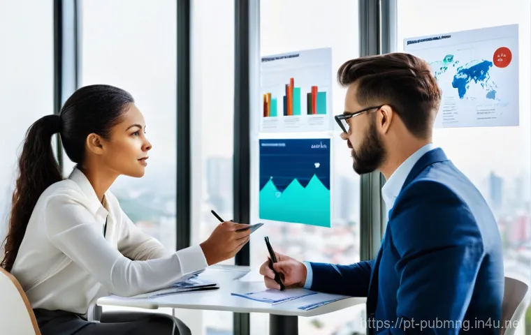 공공관리사 자격증을 활용한 창업 아이디어 - **Prompt 1: Strategic Consulting in a Modern Office**
"A diverse team of three well-dressed prof...