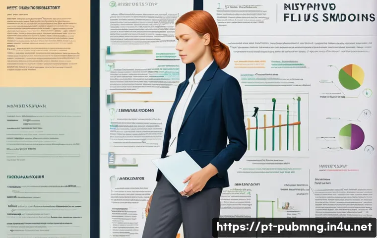 5 Dicas Secretas Para Uma Transição de Carreira Impecável na Gestão Pública 3 공공관리사 이직 성공 팁 관련 이미지 1