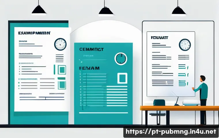 공공관리사 시험 후 결과 분석 관련 이미지 2