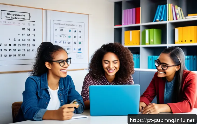 공공관리사 시험 대비를 위한 스터디 그룹 운영 사례 관련 이미지 1